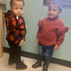 Meet your Posher, Gloria